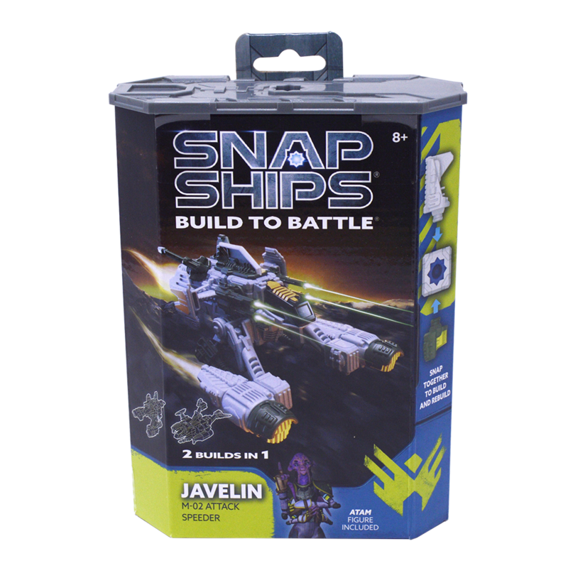 PAT-9522 Snap Ships: Javelin