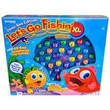 PR-0059 Let&#39;s Go Fishin&#39; XL