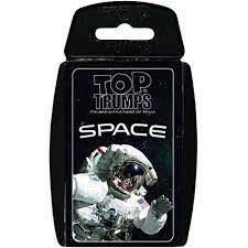 TT-160 Top Trumps: Space