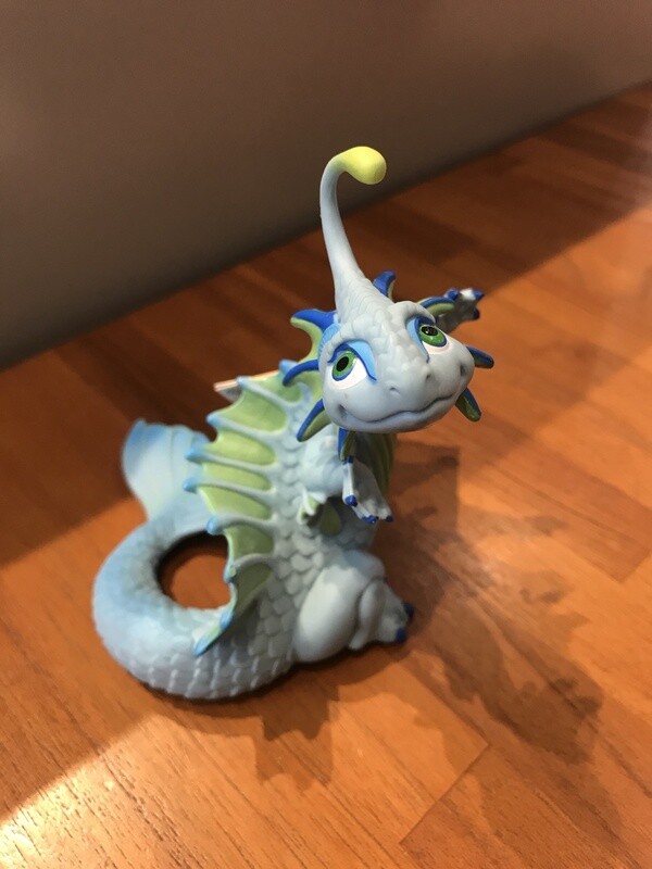 100154 Baby Ocean Dragon