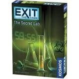 TAK692742 EXIT: THE SECRET LAB (6/18)