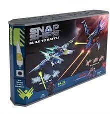 PAT-9508 Snap Ships: Wasp and Falx Battle Set
