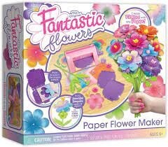 KA-1357 Fantastic Flowers