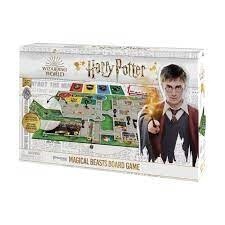 PR-4330 Harry Potter: Magical Beasts Board Game