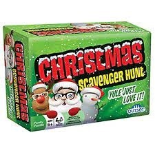 13351 Christmas Scavenger Hunt