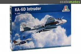 098-1405 KA-6D INTRUDER