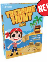 PR-8810 Treasure Hunt