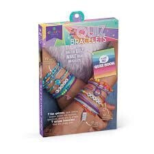 AW065 ALL ABOUT ME QUIZ BRACELETS