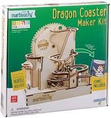 PAT-602 Marbleocity: Dragon Coaster