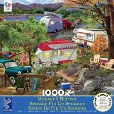 CEA 3159-9 1000PC WEEKEND RETREAT ASST(6) B