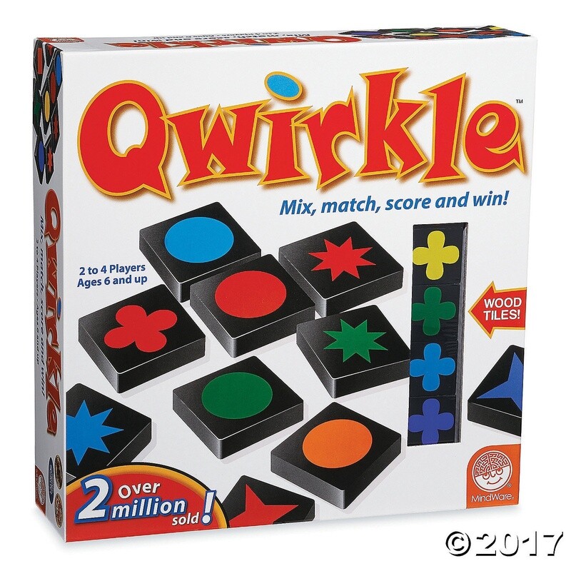 MW-32016 Qwirkle