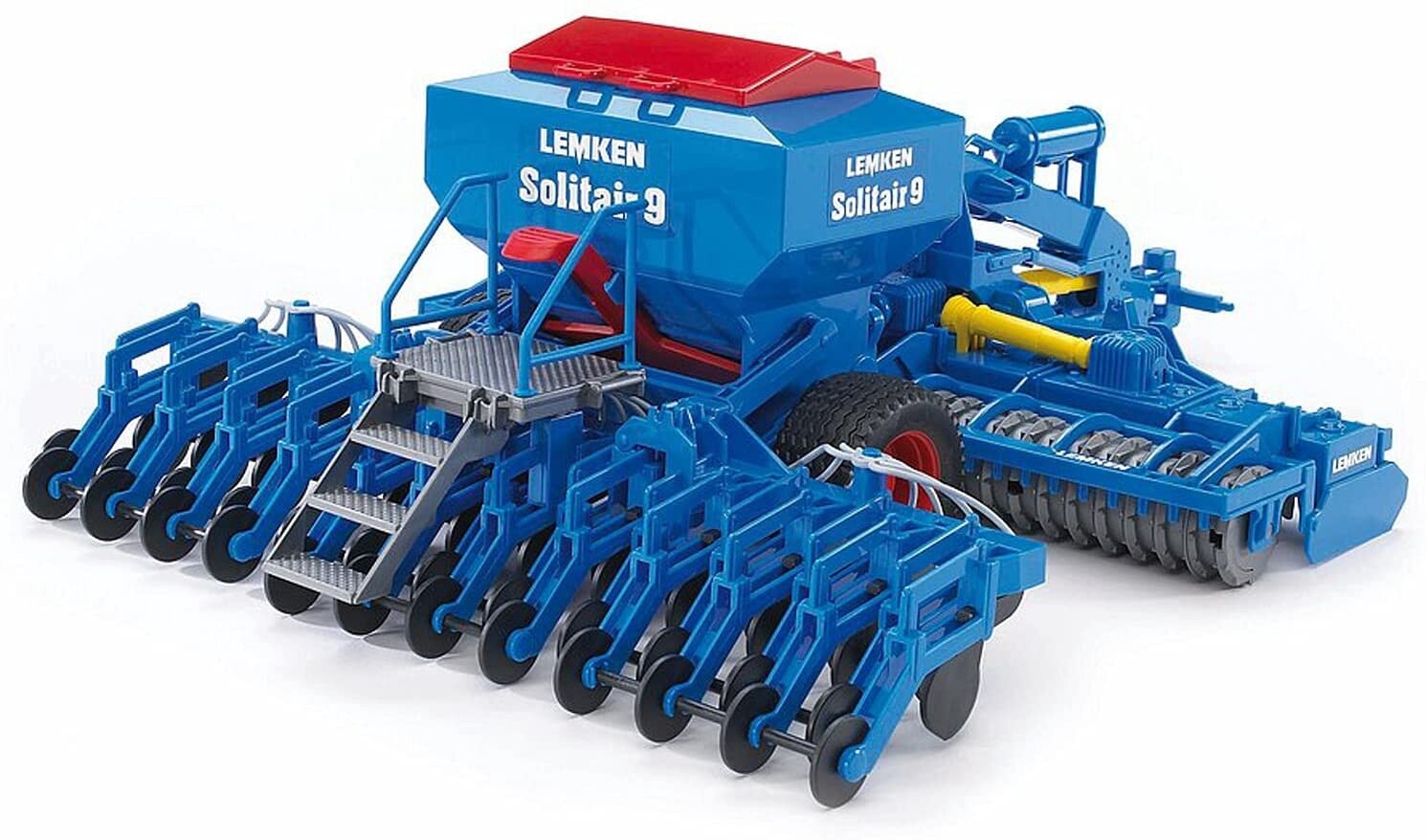 02026 Lemken Solitair 9 Sowing Combination