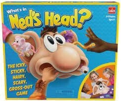 PR-8765 What&#39;s in Ned&#39;s Head?