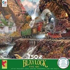 CEA 2921 2921-9 750PC BLAYLOCK FINE ART