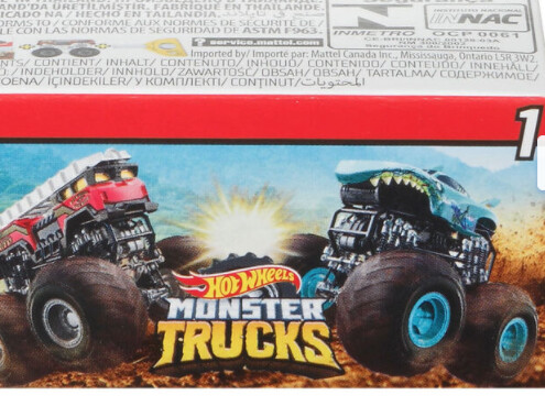 MATLGPB72 HOT WHEELS - MT MINI ASST