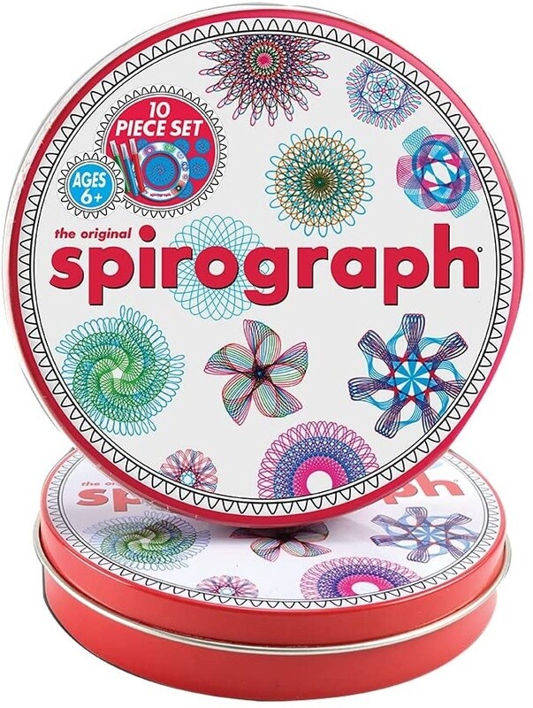 KA-1030 Spirograph - Mini Gift Tin (in PDQ)