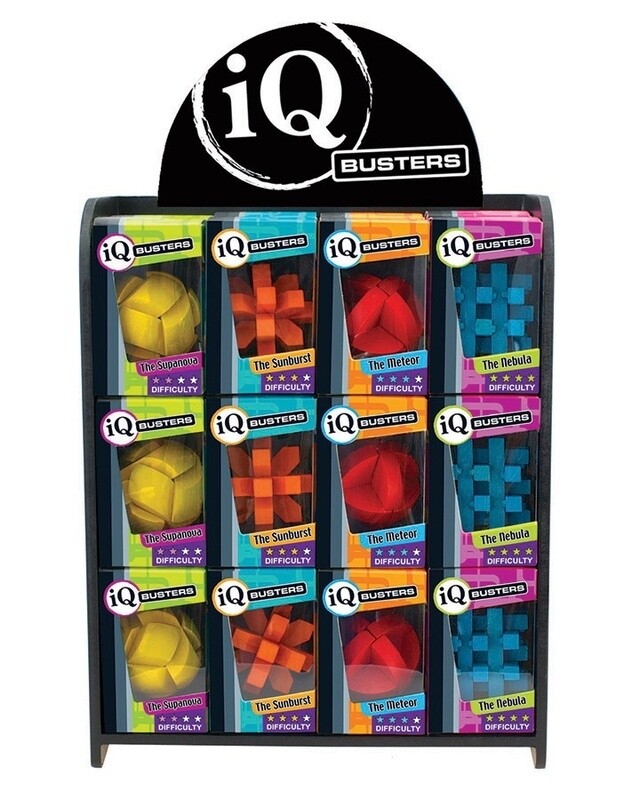 CHT-02170 IQ Busters: Chroma Puzzle
