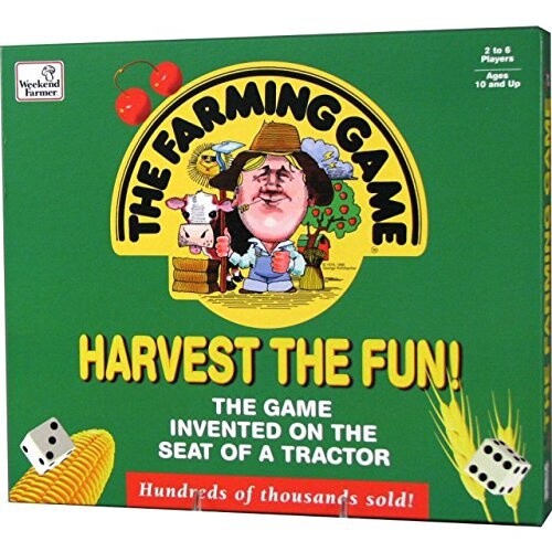 WEE10200 Farming Game