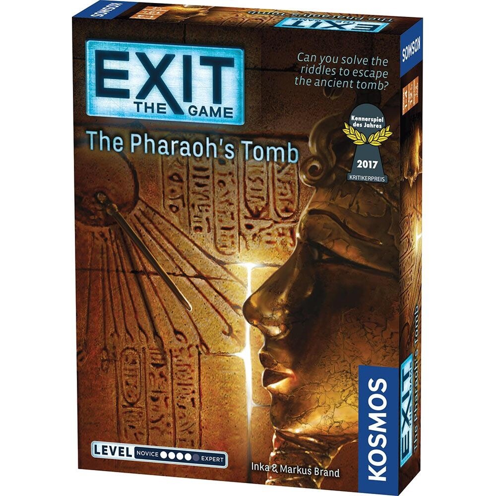 TAK692698 EXIT: THE PHARAOH&#39;S TOMB (6/18)