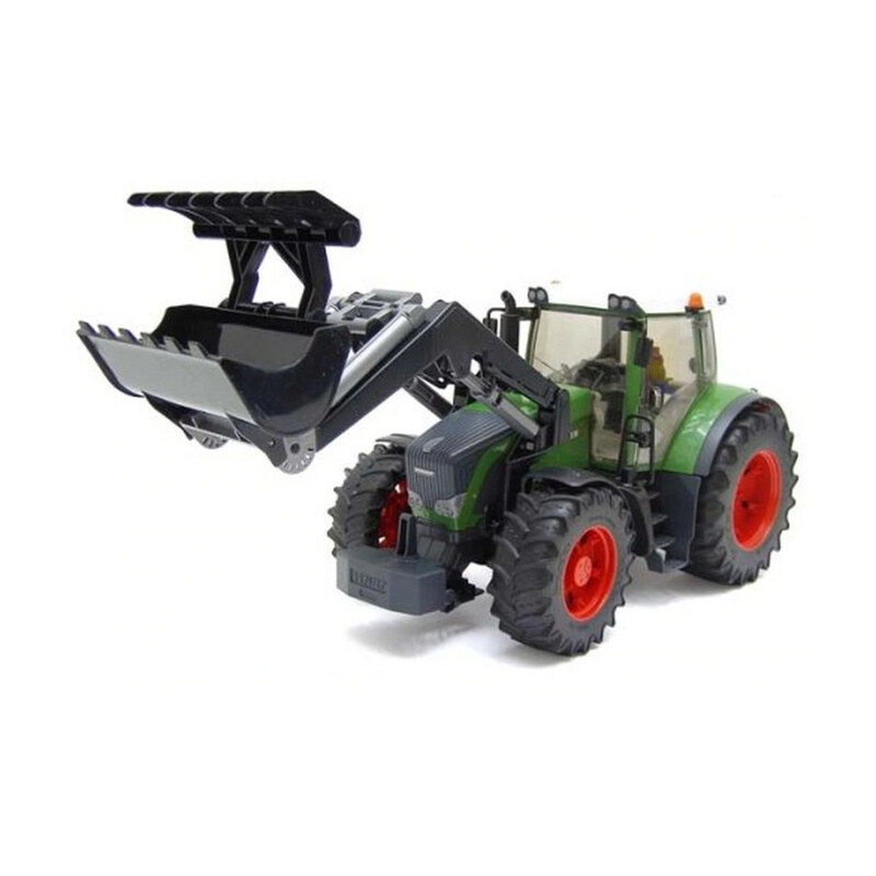 03041 Fendt 936 Vario with Frontloader