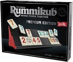 PR-8647 Rummikub Premium Edition