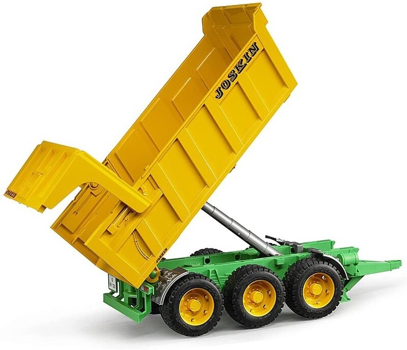 02212 Joskin tipping trailer