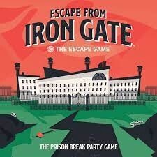 PR-8782 Escape from Iron Gate