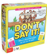 PR-3011 Don&#39;t Say It!