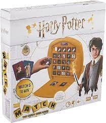 TT-425 Top Trumps Match: Harry Potter