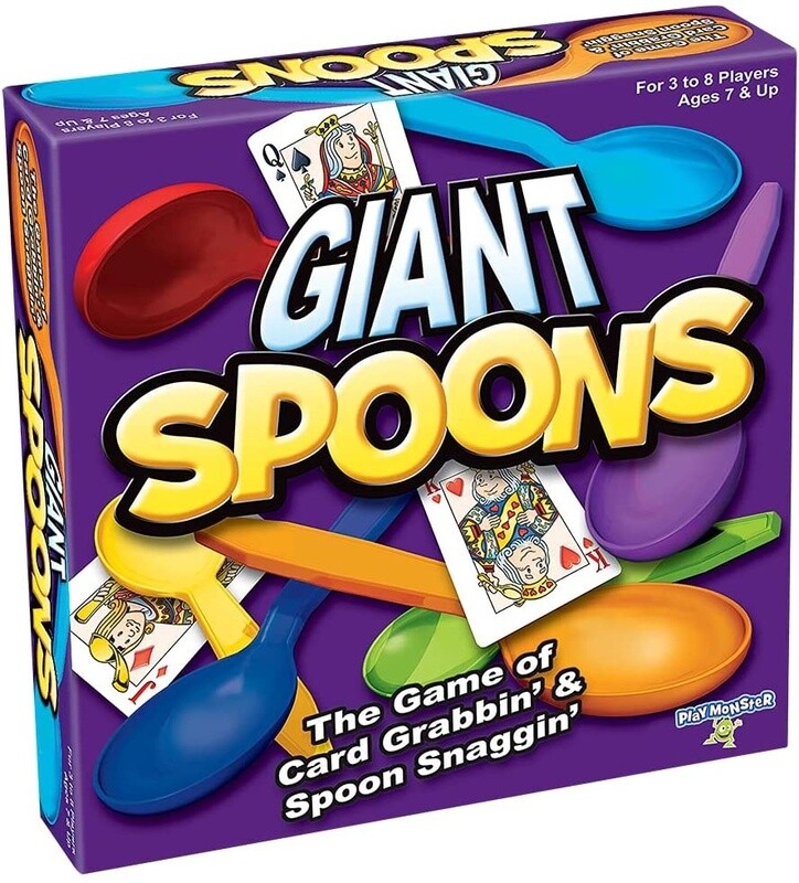 PAT-6742 Giant Spoons