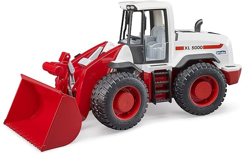 03410 BRUDER Wheel Loader