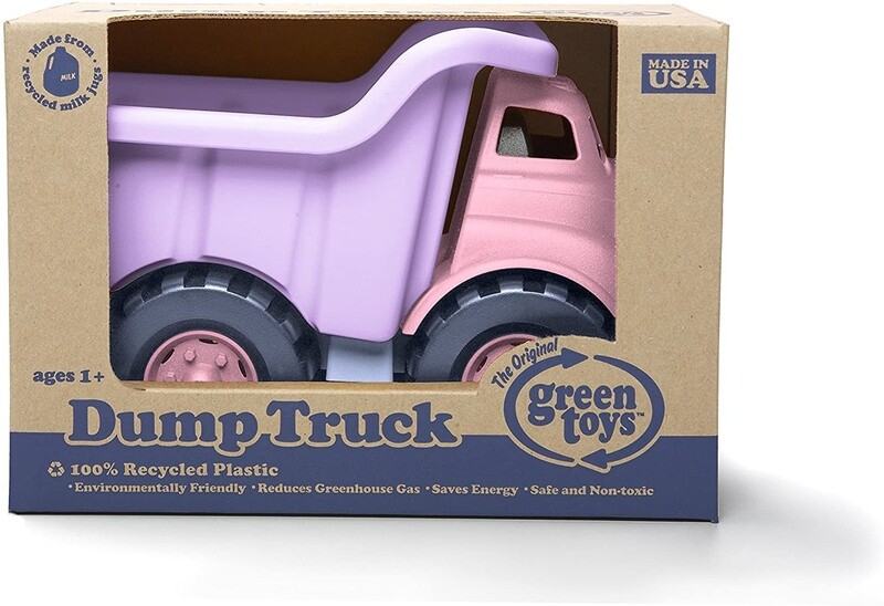 DTKP-1010 GT Pink Dump Truck