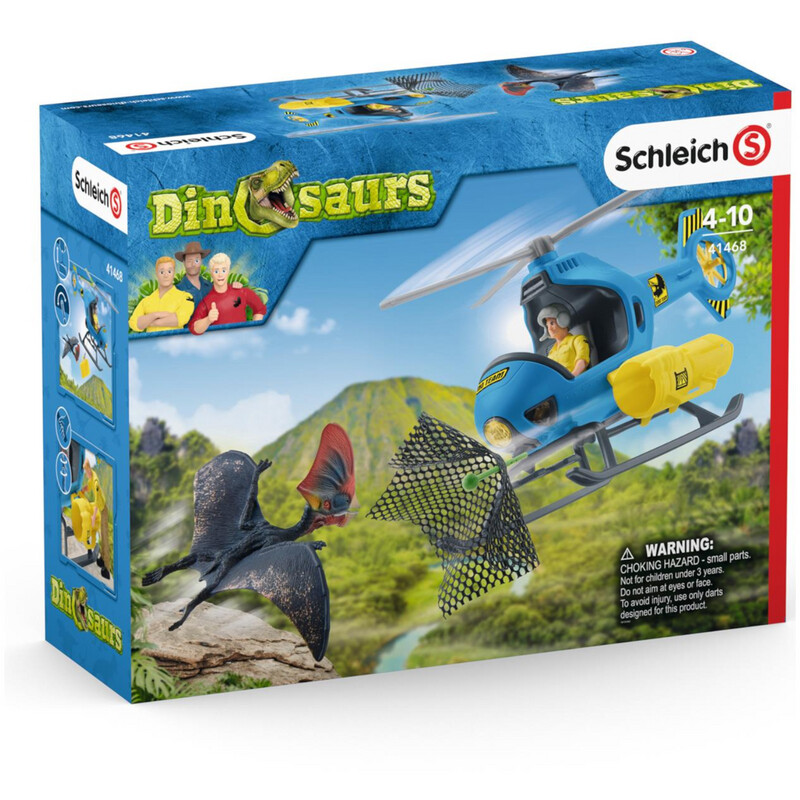 41468  Dinosaur Air Attack