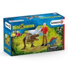 41465  Tyrannosaurus Rex attack