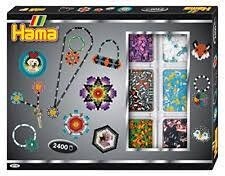 3714 MIDI STRIPED BEADS ACTIVITY BOX