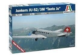 098-0150 JUNKERS JU-52 3/m &quot;&quot;TANTE JU&quot;&quot;