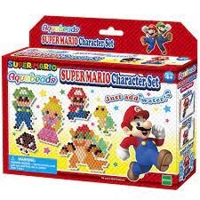 AB30138 SUPER MARIO CHARACTER AQUABEADS