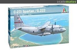 098-1450 C-27A Spartan / G.222