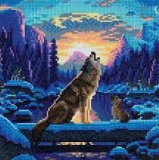 CA-47812 CA Kit (Medium) - Howling Wolves