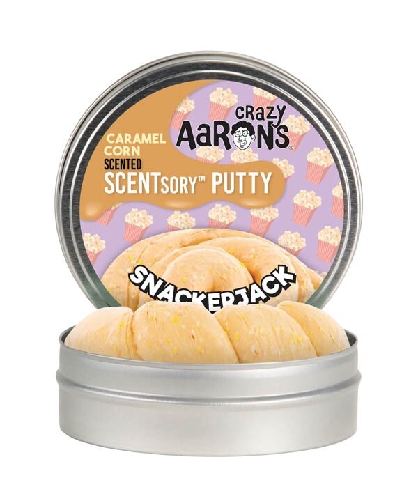 CAPSCNSJ055BOX TREATS SCENTSORY - SNACKERJACK