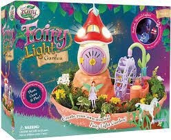 PAT-3644 My Fairy Garden: Light Garden