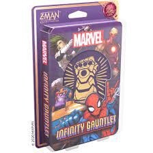 MZ01EN INFINITY GAUNTLET - A LOVE LETTER GAME
