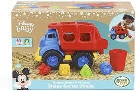 DSPTK-1434 Mickey Mouse &amp; Friends Shape Sorter Truck