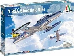 098-1444 T-33A Shooting Star