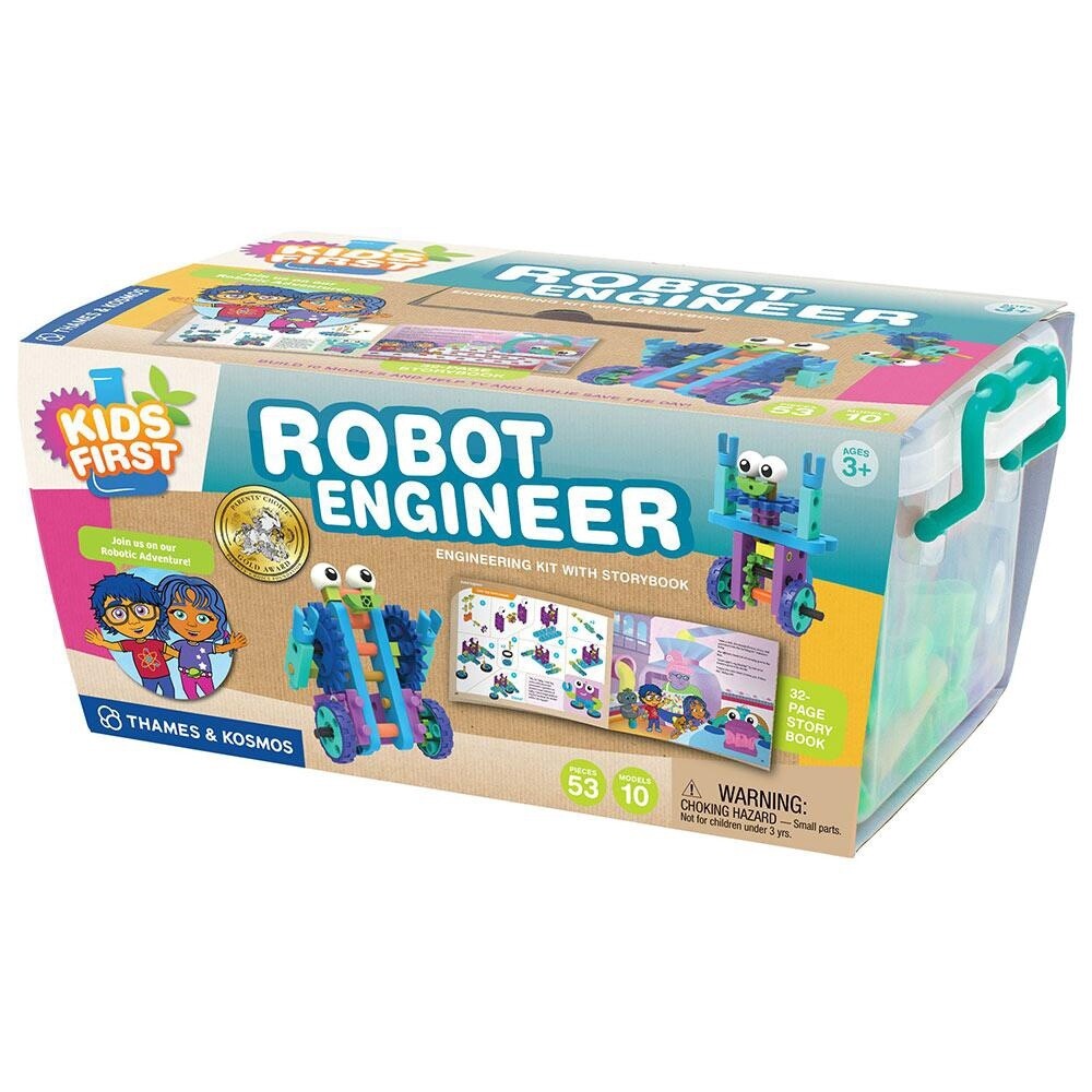 567009 ROBOT ENGINEER