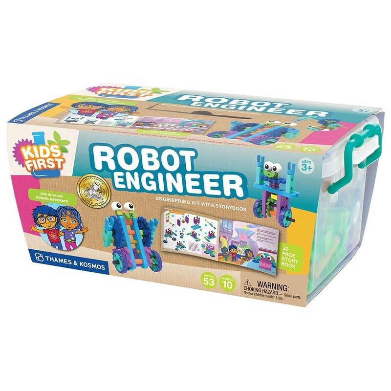 567009 ROBOT ENGINEER