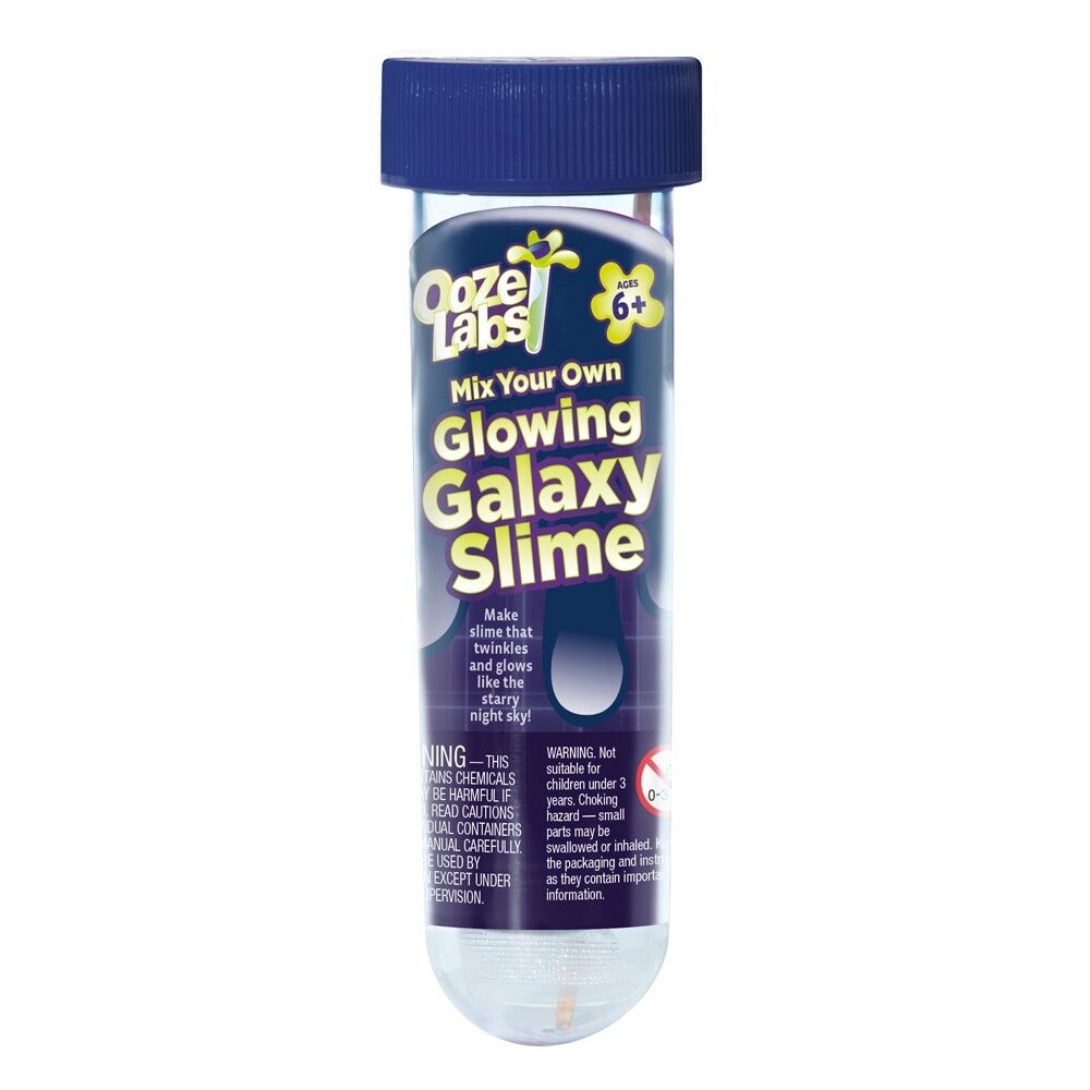 575009 OOZE LABS 9: GLOWING GALAXY SLIME