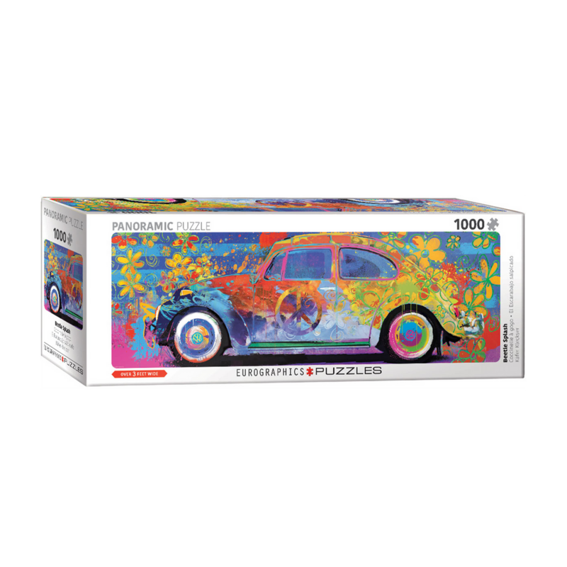 6010-5441 VW Beetle Splash by Parker Greenfield