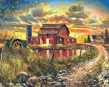 SP-3311066 NJ 1000PC PUZZLE-MEMORIES