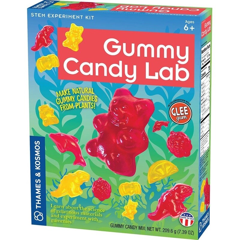 550024 GUMMY CANDY LAB